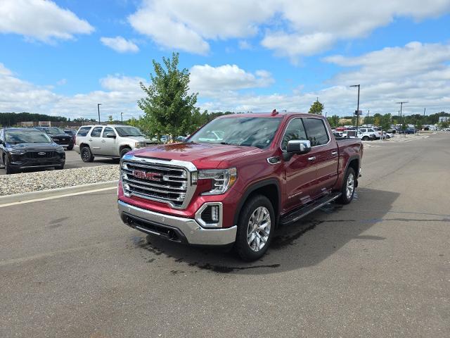 2020 GMC Sierra 1500 4WD Crew Cab Short Box SLT for sale in Flint, MI