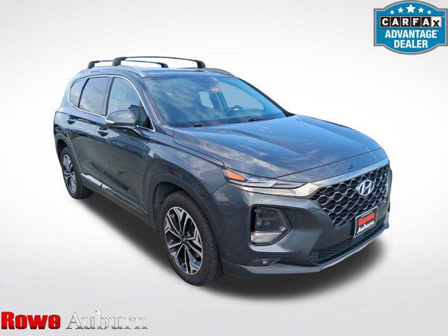 2020 Hyundai Santa Fe Limited 2.0T for sale in Auburn, ME