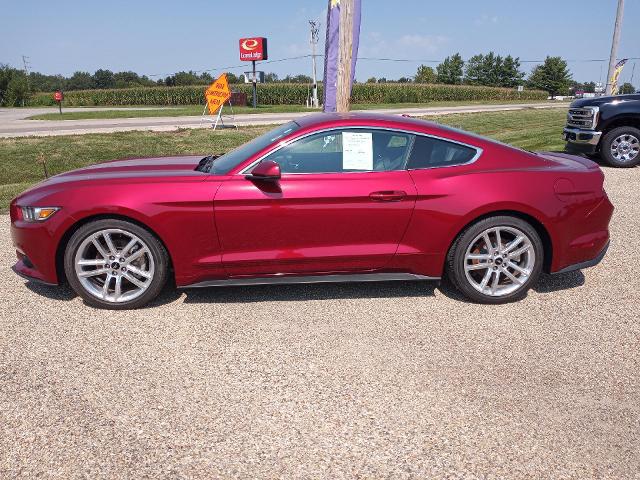 2017 Ford Mustang EcoBoost
