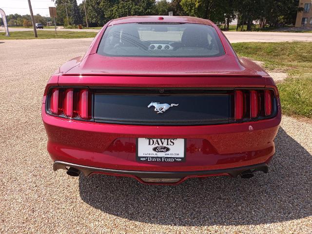 2017 Ford Mustang EcoBoost