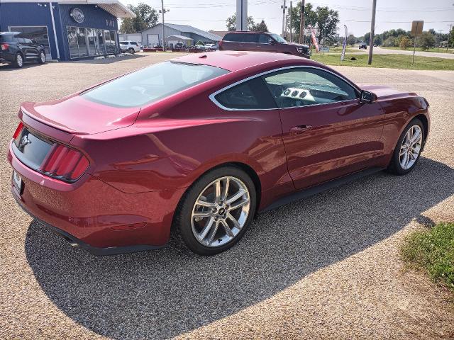 2017 Ford Mustang EcoBoost