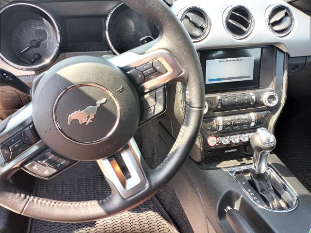 2017 Ford Mustang EcoBoost