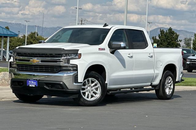 2019 Chevrolet Silverado 1500 LT for sale in Boise, ID