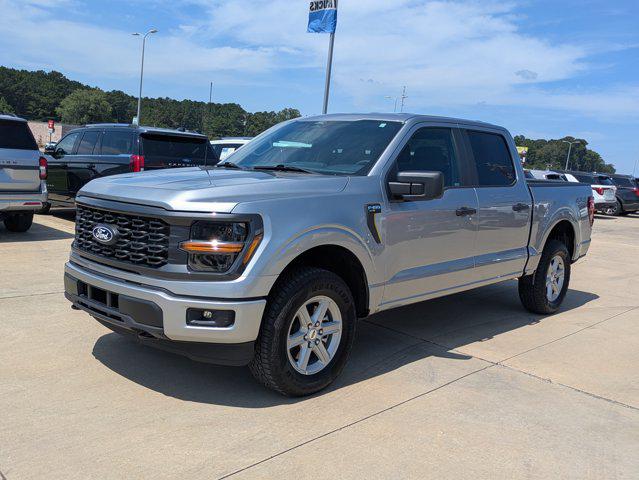 2025 Ford F-150 STX for sale in Collins, MS