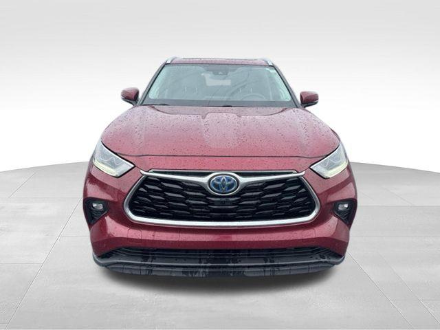 2021 Toyota Highlander Hybrid Limited
