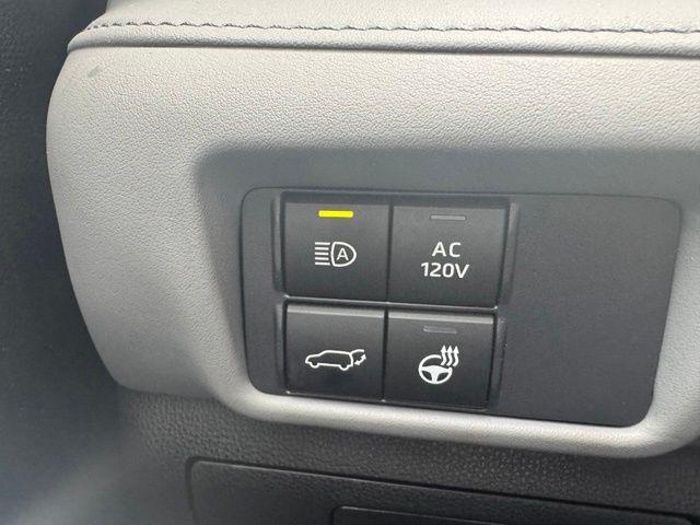 2021 Toyota Highlander Hybrid Limited