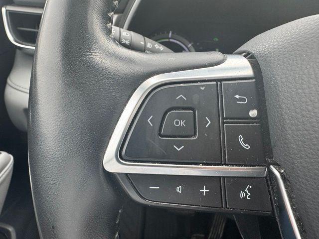2021 Toyota Highlander Hybrid Limited