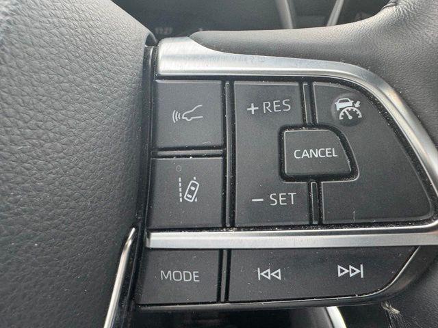 2021 Toyota Highlander Hybrid Limited