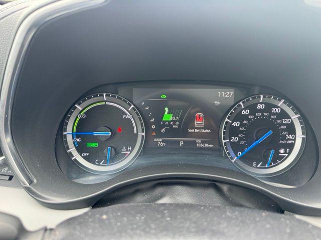 2021 Toyota Highlander Hybrid Limited