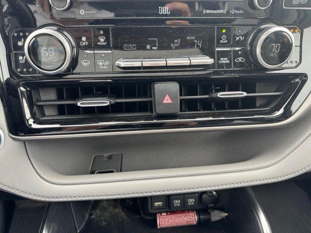 2021 Toyota Highlander Hybrid Limited