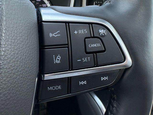 2021 Toyota Highlander Hybrid Limited