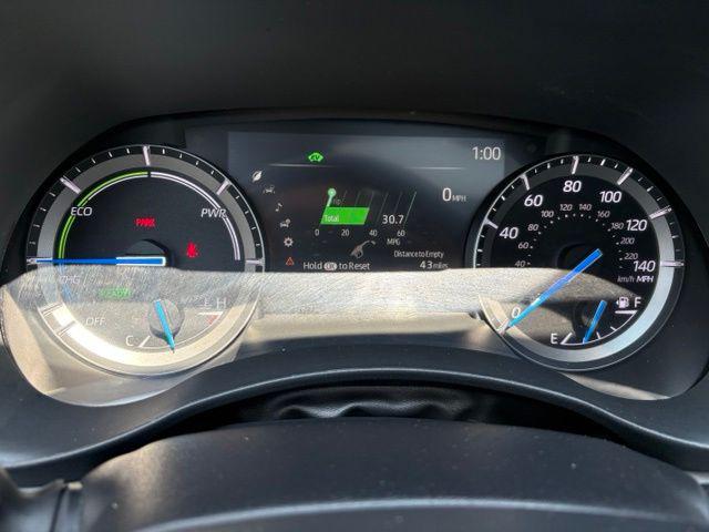 2021 Toyota Highlander Hybrid Limited