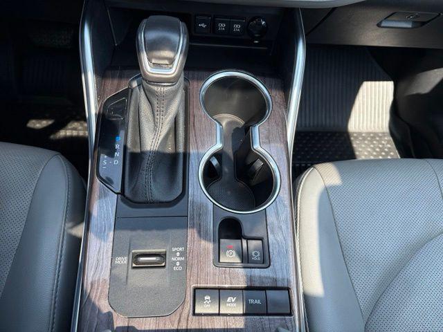 2021 Toyota Highlander Hybrid Limited