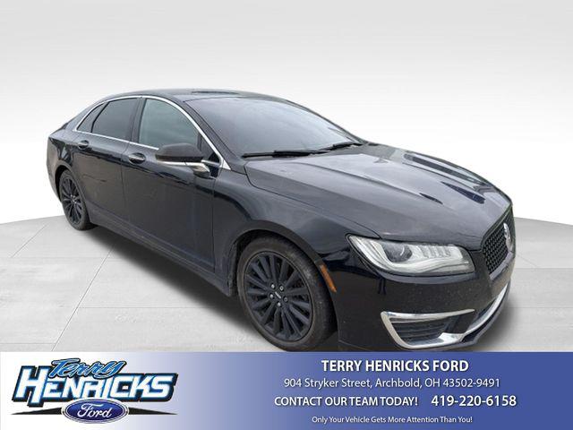 2017 Lincoln MKZ Hybrid Premiere for sale in Archbold, OH