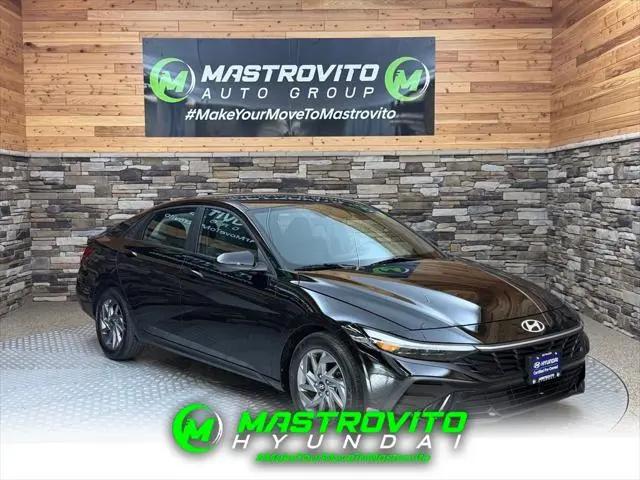 2024 Hyundai Elantra SEL for sale in Yorkville, NY