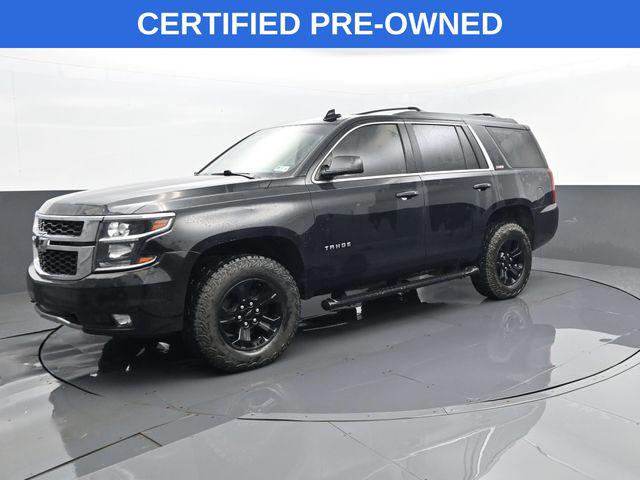 2018 Chevrolet Tahoe LT for sale in Grafton, WV