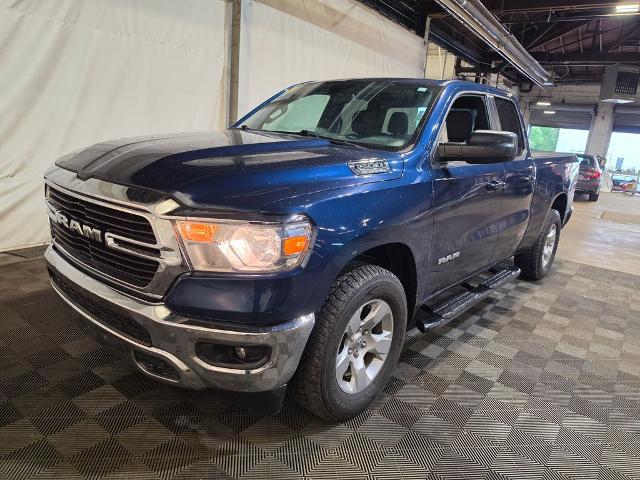 2021 Ram 1500 Big Horn Quad Cab 4x4 6'4" Box for sale near Chillicothe, OH