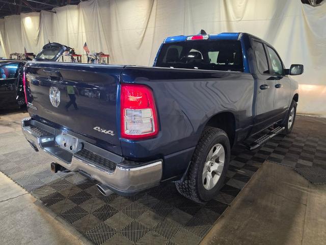 2021 Ram 1500 Big Horn Quad Cab 4x4 64 Box