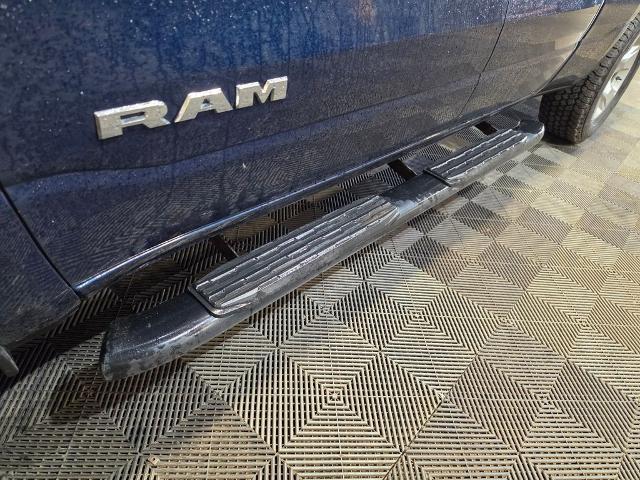 2021 Ram 1500 Big Horn Quad Cab 4x4 64 Box
