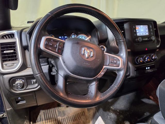 2021 Ram 1500 Big Horn Quad Cab 4x4 64 Box