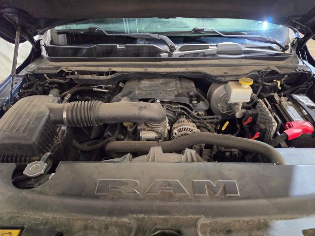 2021 Ram 1500 Big Horn Quad Cab 4x4 64 Box
