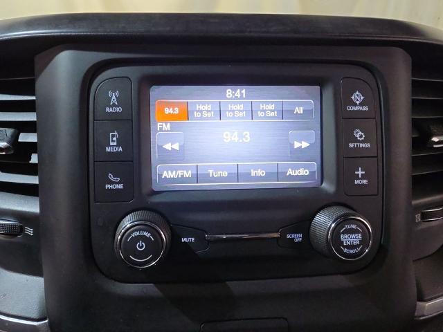 2021 Ram 1500 Big Horn Quad Cab 4x4 64 Box