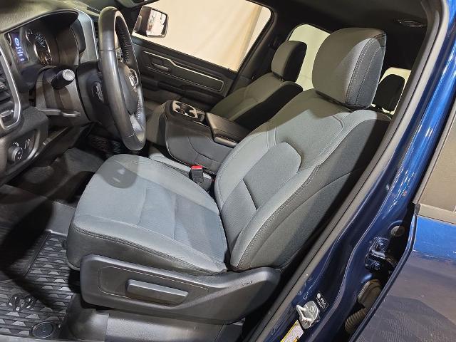 2021 Ram 1500 Big Horn Quad Cab 4x4 64 Box