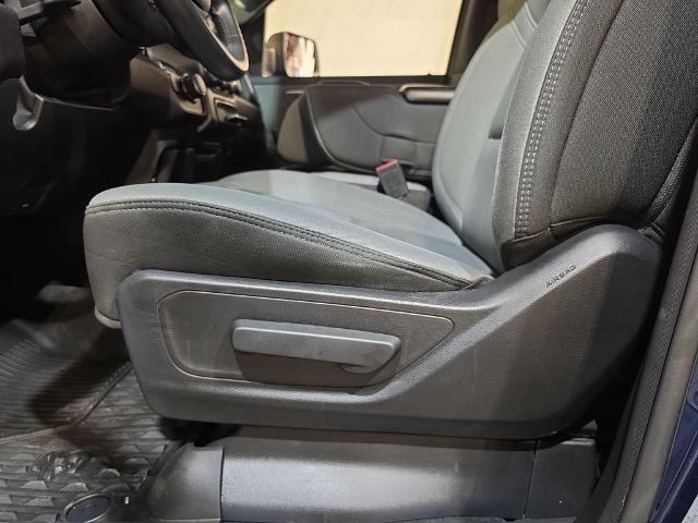 2021 Ram 1500 Big Horn Quad Cab 4x4 64 Box