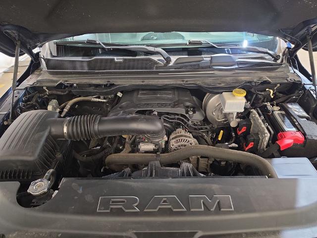 2021 Ram 1500 Big Horn Quad Cab 4x4 64 Box