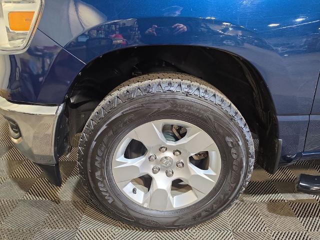 2021 Ram 1500 Big Horn Quad Cab 4x4 64 Box