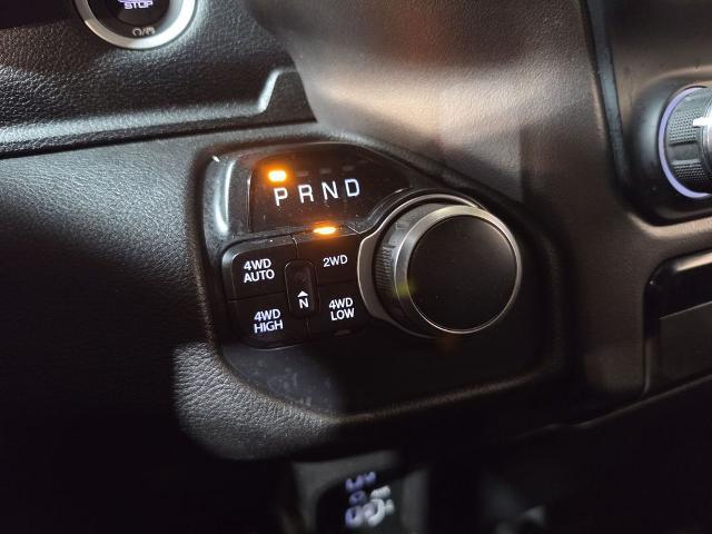 2021 Ram 1500 Big Horn Quad Cab 4x4 64 Box