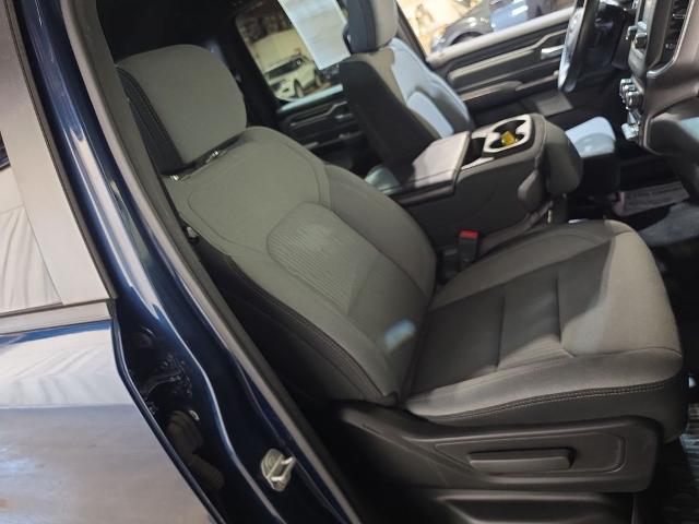 2021 Ram 1500 Big Horn Quad Cab 4x4 64 Box