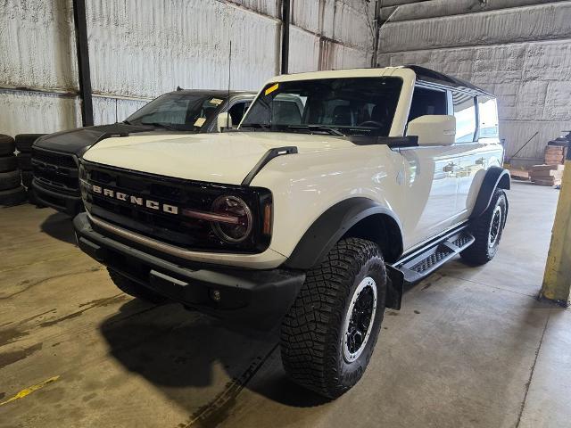 2024 Ford Bronco Outer Banks for sale near Chillicothe, OH