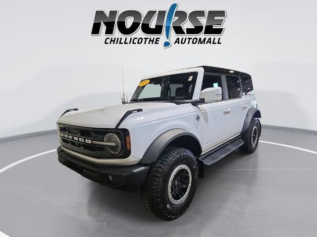 2024 Ford Bronco Outer Banks for sale near Chillicothe, OH