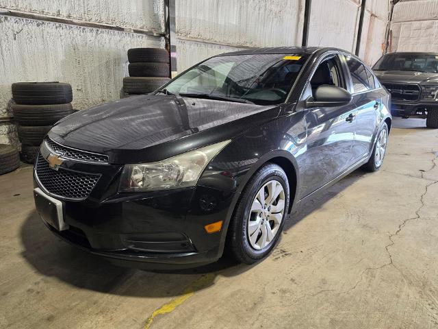 2014 Chevrolet Cruze LS Auto for sale near Chillicothe, OH