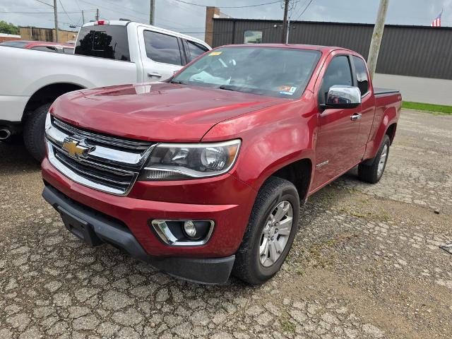 2016 Chevrolet Colorado 4WD LT for sale in Chillicothe, OH