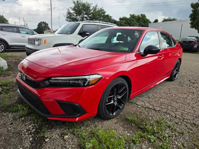 2022 Honda Civic for sale near Chillicothe, OH