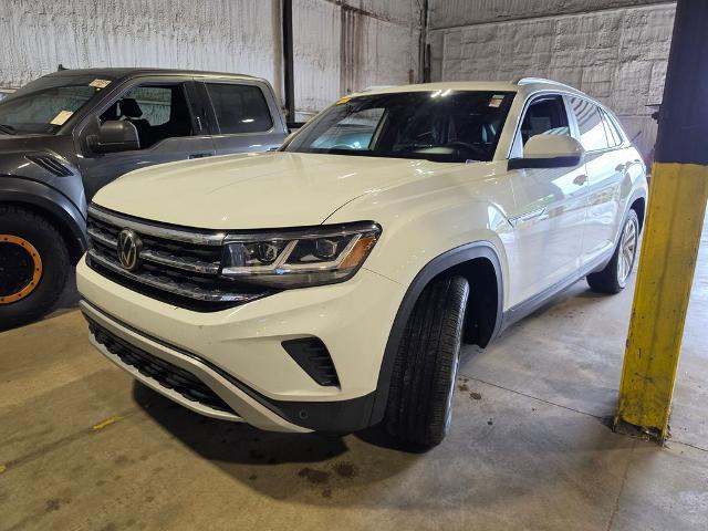 2022 Volkswagen Atlas Cross Sport 3.6L V6 SE w/Technology for sale in Chillicothe, OH