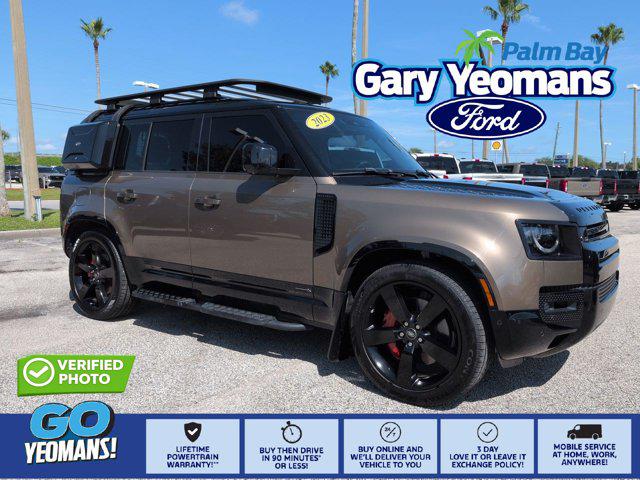 2023 Land Rover Defender 110 X for sale in Palm Bay, FL