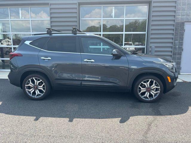 2021 Kia Seltos SX Turbo