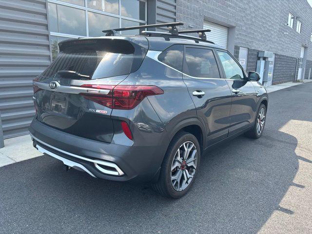 2021 Kia Seltos SX Turbo