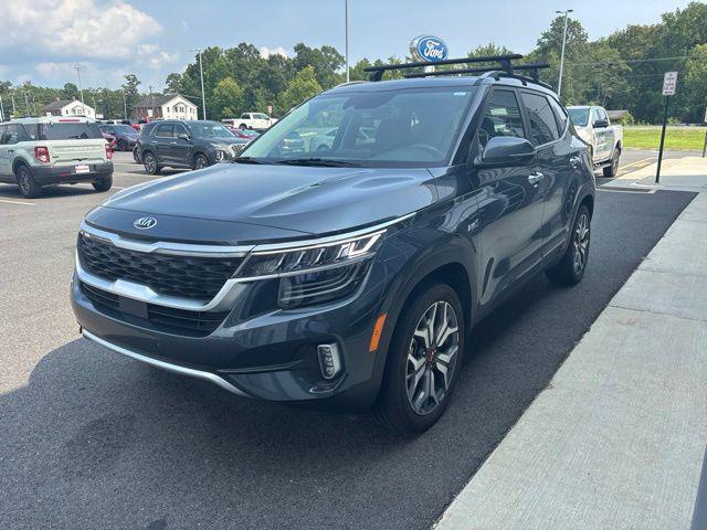 2021 Kia Seltos SX Turbo
