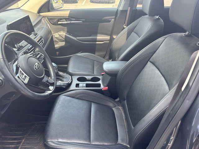2021 Kia Seltos SX Turbo