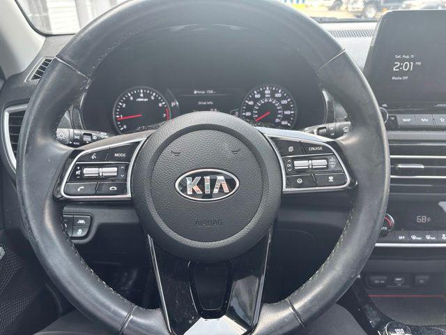 2021 Kia Seltos SX Turbo
