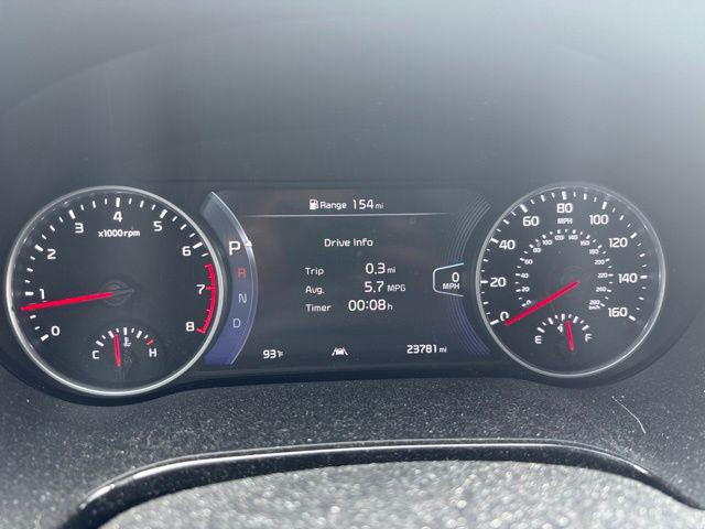 2021 Kia Seltos SX Turbo