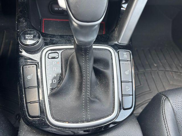 2021 Kia Seltos SX Turbo
