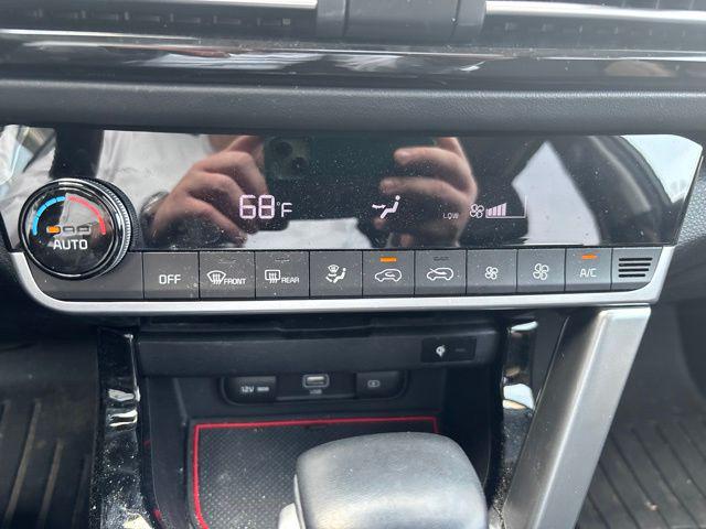 2021 Kia Seltos SX Turbo