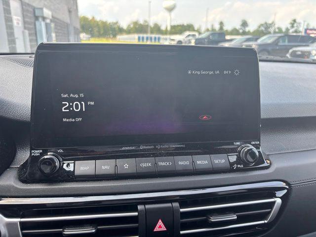 2021 Kia Seltos SX Turbo