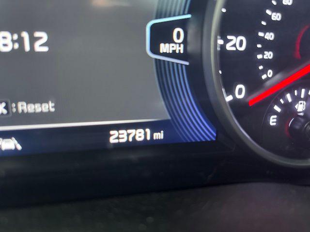 2021 Kia Seltos SX Turbo