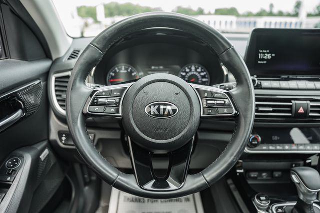 2021 Kia Seltos SX Turbo